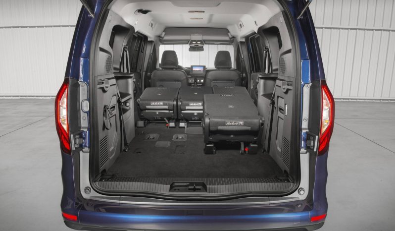 Renault Grand Kangoo E-Tech full