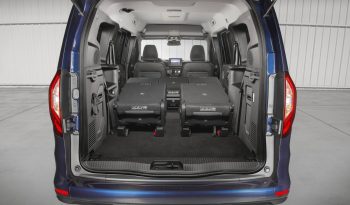 Renault Grand Kangoo E-Tech full