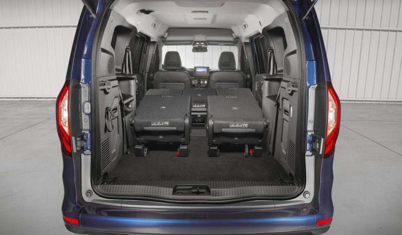 Renault Grand Kangoo E-Tech full
