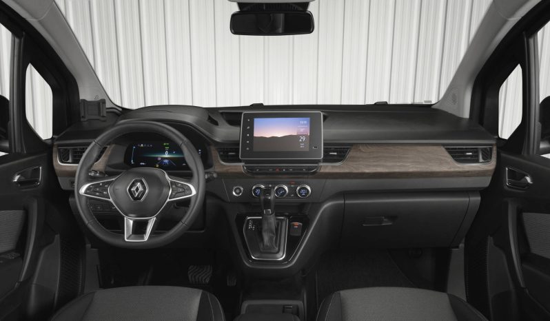 Renault Grand Kangoo E-Tech full