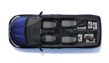Renault Grand Kangoo E-Tech full
