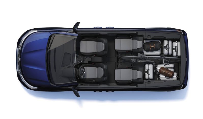 Renault Grand Kangoo E-Tech full