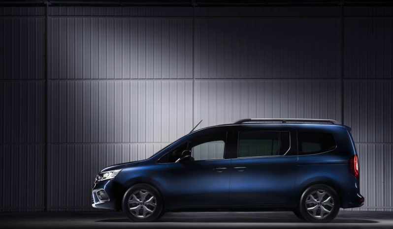Renault Grand Kangoo E-Tech full