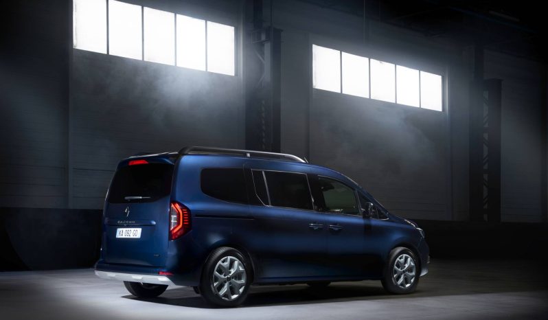 Renault Grand Kangoo E-Tech full