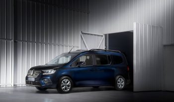 Renault Grand Kangoo E-Tech full