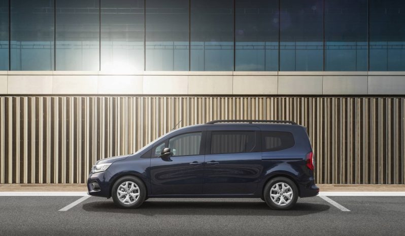 Renault Grand Kangoo E-Tech full