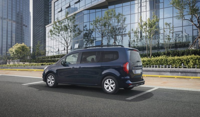 Renault Grand Kangoo E-Tech full