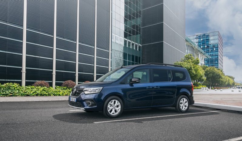 Renault Grand Kangoo E-Tech full