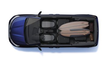 Renault Grand Kangoo E-Tech full