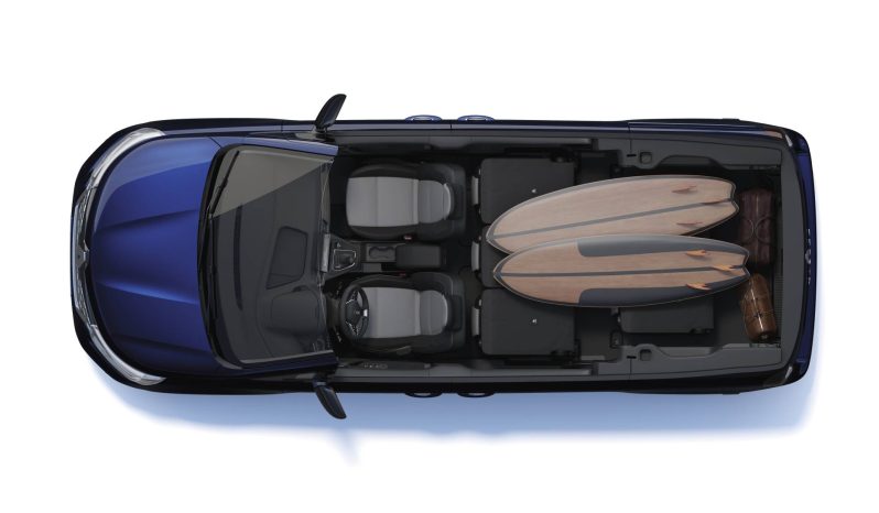 Renault Grand Kangoo E-Tech full