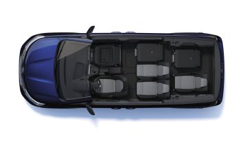 Renault Grand Kangoo E-Tech full