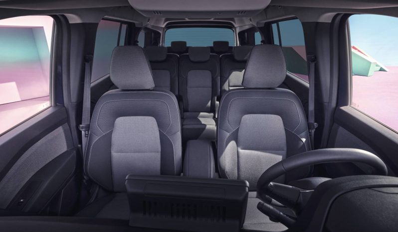 Renault Grand Kangoo E-Tech full