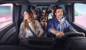 Renault Grand Kangoo E-Tech full