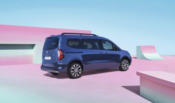 Renault Grand Kangoo E-Tech full