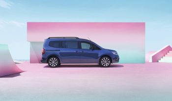 Renault Grand Kangoo E-Tech full