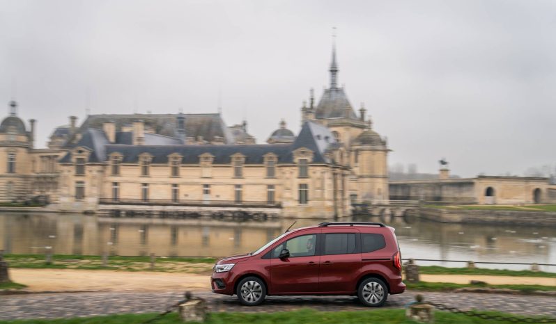 Renault Kangoo full