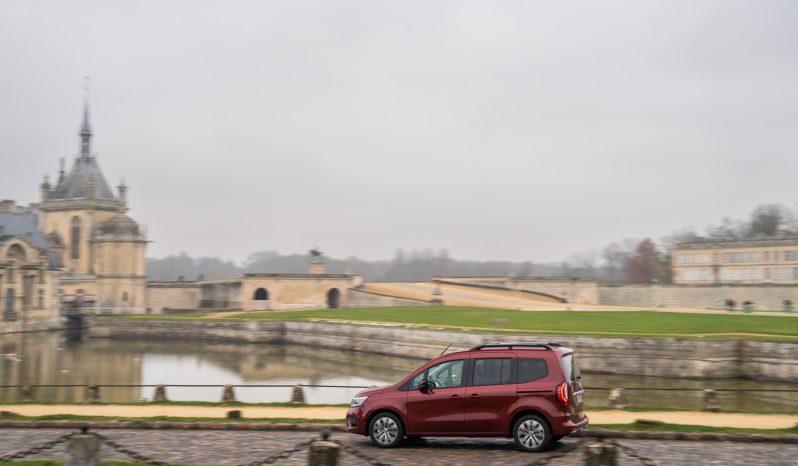 Renault Kangoo full