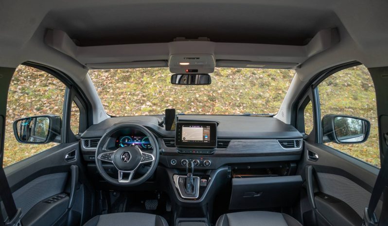 Renault Kangoo full
