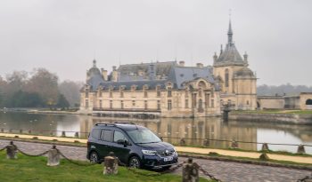 Renault Kangoo full