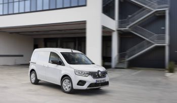 Renault Kangoo Furgón full