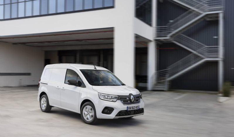Renault Kangoo Furgón full