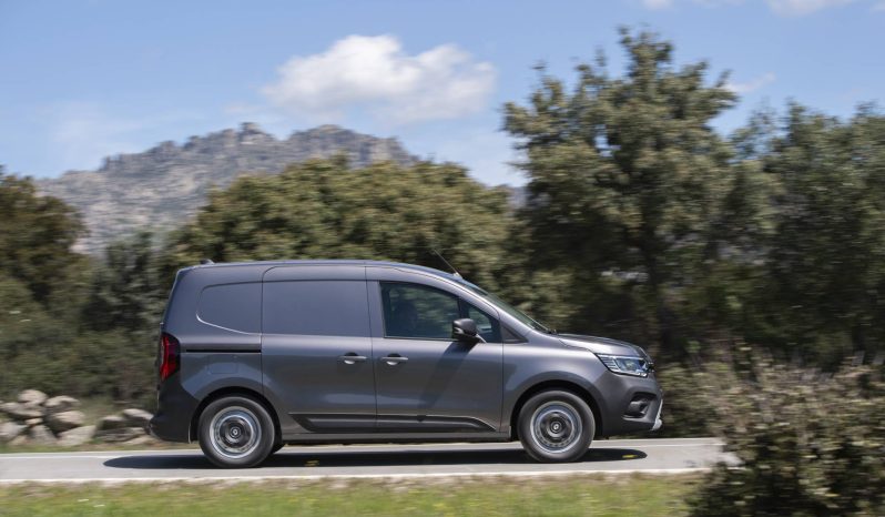 Renault Kangoo Furgón full