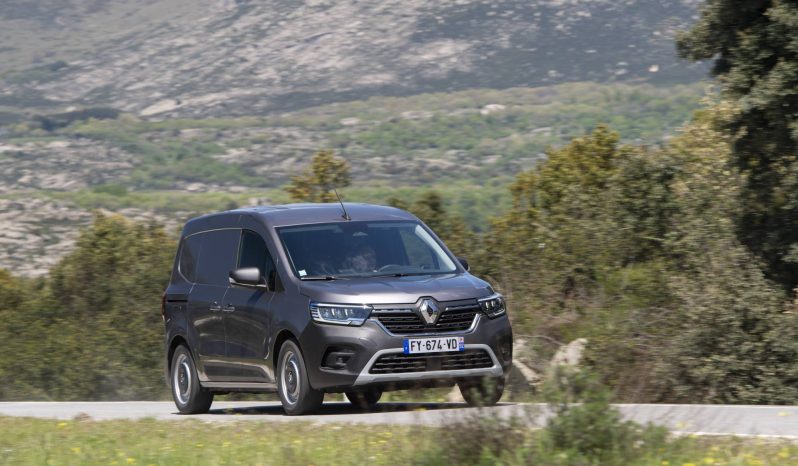 Renault Kangoo Furgón full