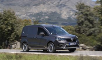 Renault Kangoo Furgón full