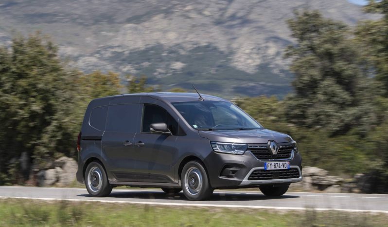 Renault Kangoo Furgón full