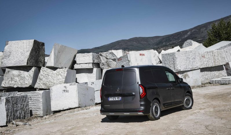 Renault Kangoo Furgón full