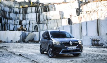 Renault Kangoo Furgón full