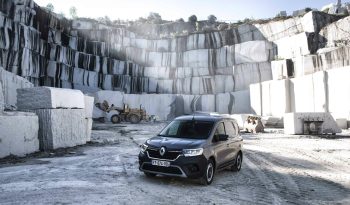 Renault Kangoo Furgón full