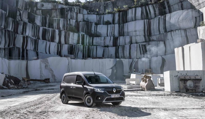 Renault Kangoo Furgón full