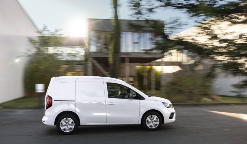 Renault Kangoo Furgón full