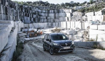 Renault Kangoo Furgón full