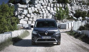 Renault Kangoo Furgón full