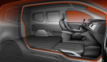 Renault Kangoo Furgón full
