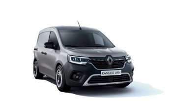 Renault Kangoo Furgón full