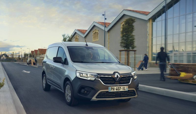 Renault Kangoo Furgón full