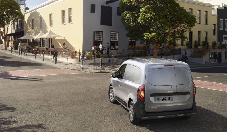Renault Kangoo Furgón full