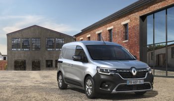 Renault Kangoo Furgón full