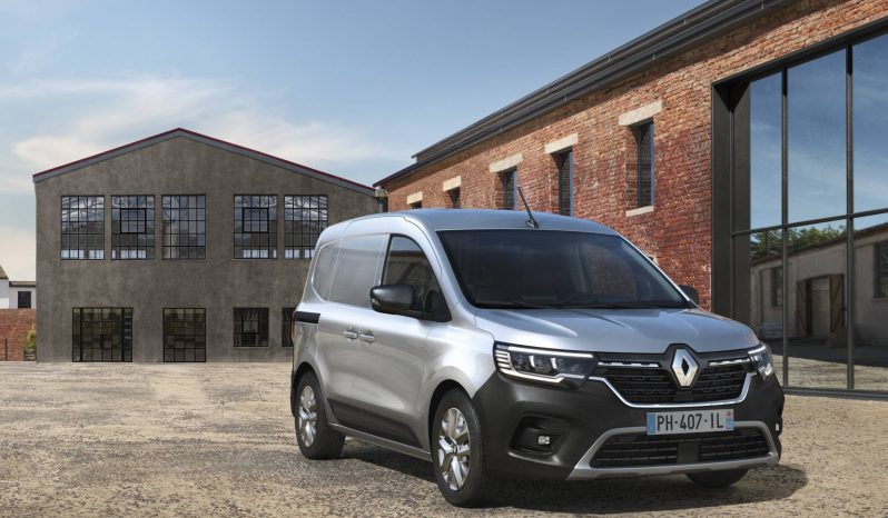 Renault Kangoo Furgón full