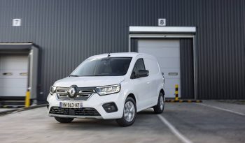 Renault Kangoo Furgón full