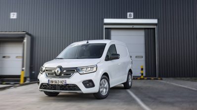 Renault Kangoo Furgón E-Tech