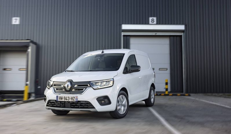 Renault Kangoo Furgón full