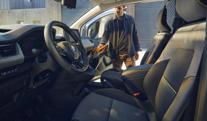 Renault Kangoo Furgón full