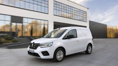 Renault Kangoo Furgón