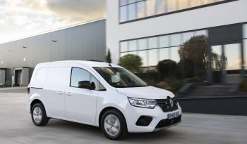 Renault Kangoo Furgón full