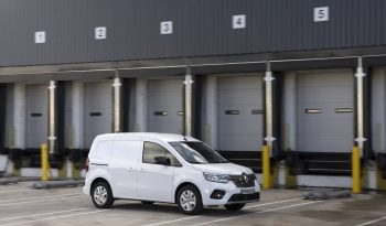 Renault Kangoo Furgón full