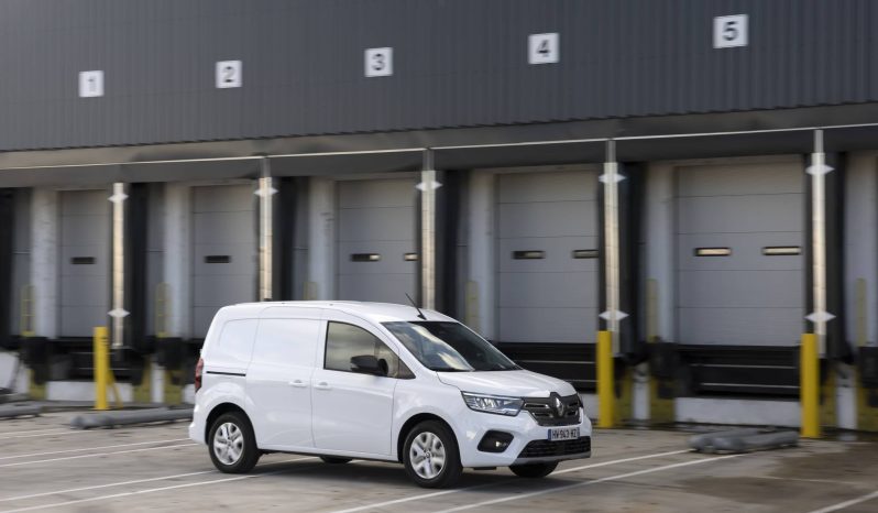 Renault Kangoo Furgón full